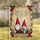 Garden Gnomes Personalized Garden Name - Home Decor Gift for Gardeners Garden Flag - 1