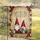 Garden Gnomes Personalized Garden Name - Home Decor Gift for Gardeners Garden Flag - 5