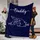 Personalized Daddy Fleece Blanket with Kids Name, Father's Day Gift - 3