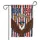 Patriotic Bald Eagle Top Hat USA 250th Anniversary 1776-2026 Independence Day Garden Flag - 3
