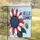 Hello Summer Vibrant Golden Sunflower Honeybee Wildflower - Outdoor Decor Garden Flag - 5