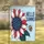 Hello Summer Vibrant Golden Sunflower Honeybee Wildflower - Outdoor Decor Garden Flag - 1