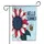 Hello Summer Vibrant Golden Sunflower Honeybee Wildflower - Outdoor Decor Garden Flag - 3