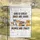 Diverse Dog Breeds Paw Prints 'God Is Great Dogs Are Good' - Dog Lover Home Decor Gift Garden Flag - 5