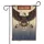 Bald Eagle American Flag 250th Anniversary Independence Day Garden Flag - 3