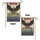 Bald Eagle American Flag 250th Anniversary Independence Day Garden Flag - 4