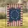 Betsy Ross Flag 13 Stars Circle - American History Independence Day Gift Garden Flag - 1