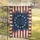 Betsy Ross Flag 13 Stars Circle - American History Independence Day Gift Garden Flag - 5