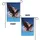 Bald Eagle American Flag Soaring - Independence Day Patriotic Home Decor Gift Garden Flag - 4