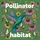 Vibrant Wildflower Pollinator Habitat - Nature Lover Home Decor Gift Garden Flag - 6
