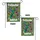 Vibrant Wildflower Pollinator Habitat - Nature Lover Home Decor Gift Garden Flag - 4
