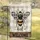 BEE kind Welcome Sign Plump Bee - Rustic Farmhouse Decor Gift Garden Flag - 5