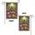 Bluebirds Birdhouse Wildflowers Woodland - Wildlife Lover Home Decor Gift Garden Flag - 4