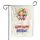 Happy Birthday Balloons Confetti - Birthday Party Celebration Gift Garden Flag - 3