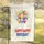 Happy Birthday Balloons Confetti - Birthday Party Celebration Gift Garden Flag - 5