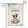 Baby Cow Heart Sunglasses Pool Ring Summer Home Decor Gift Garden Flag - 3