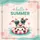 Baby Cow Heart Sunglasses Pool Ring Summer Home Decor Gift Garden Flag - 6