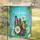 Welcome Monarch Butterfly Garden Floral - Home Decor Gift Garden Flag - 5