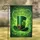 Leprechaun Hat Shamrock Happy St. Patrick's Day Celebration Garden Flag - 1