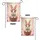 Baby Bunny Cherry Blossom Flower Crown Wicker Basket - Spring Home Decor Gift Garden Flag - 4