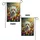 Maltese Dog Red Tulips Daisies Full Bloom Garden - Everyday Home Decor Gift for Dog Lovers Garden Flag - 4