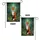 Majestic Red Fox Forest Undergrowth - Wildlife Lover Home Decor Gift Garden Flag - 4