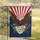 Bald Eagle American Flag 1776-2026 - USA 250th Anniversary Independence Day Gift for Veterans Garden Flag - 5
