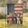 Tabby Kittens US Flag - Independence Day Home Decor Cat Lover Gift Garden Flag - 1