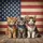Tabby Kittens US Flag - Independence Day Home Decor Cat Lover Gift Garden Flag - 6
