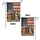 Tabby Kittens US Flag - Independence Day Home Decor Cat Lover Gift Garden Flag - 4