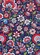 Vibrant Floral Arrangement with Trailing Vines - Home Decor Gift Garden Flag - 6