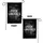 Distressed Stencil FUCK LIBERALS - Outdoor Statement Decor Political Enthusiast Gift Garden Flag - 4