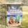 Lavender Sky Adirondack Chair Surfboards - Tropical Home Decor Gift for Beach Lover Garden Flag - 5