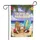 Lavender Sky Adirondack Chair Surfboards - Tropical Home Decor Gift for Beach Lover Garden Flag - 3
