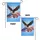 Bald Eagle American Flag Olive Branch Independence Day Gift for Veterans Garden Flag - 4