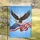 Bald Eagle American Flag Olive Branch Independence Day Gift for Veterans Garden Flag - 5