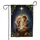 Nativity Holy Family Star Bethlehem Pine Ornaments - Christmas Home Decor Garden Flag - 3
