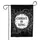 Crown of Thorns Christ Is King - Christian Faith Home Decor Gift for Believers Garden Flag - 3