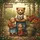 Mother Bear Cub Family Garden 'Sweet Home' - Home Decor Gift Garden Flag - 6