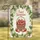 Ripe Strawberries Wicker Basket Sweet Summertime - Summer Home Decor Garden Flag - 1