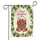 Ripe Strawberries Wicker Basket Sweet Summertime - Summer Home Decor Garden Flag - 3