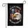 Bald Eagle American Flag Cross God Bless America - Patriotic Home Decor Garden Flag - 3
