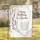 Happy Birthday In Heaven Lavender Poem - Remembrance Gift For Loved One Garden Flag - 1