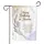 Happy Birthday In Heaven Lavender Poem - Remembrance Gift For Loved One Garden Flag - 3