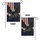 Bald Eagle American Flag 1776-2026 - USA 250th Anniversary for Veterans Garden Flag - 4