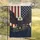 Bald Eagle American Flag 1776-2026 - USA 250th Anniversary for Veterans Garden Flag - 5