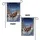 Santa Claus Reindeer Sleigh Christmas Village Winter Decor Garden Flag - 4
