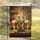 Tavern Beer Bottles Glasses - Home Bar Decor for Beer Lovers Garden Flag - 5