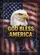 Bald Eagle American Flag God Bless America - Patriotic Home Decor Gift for Veterans Garden Flag - 6