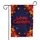 Love Canada Text Autumn Maple Leaves - Patriotic Canada Home Decor Gift Garden Flag - 3